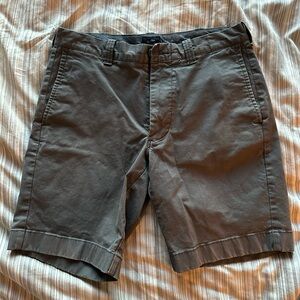 J Crew Chino Shorts
